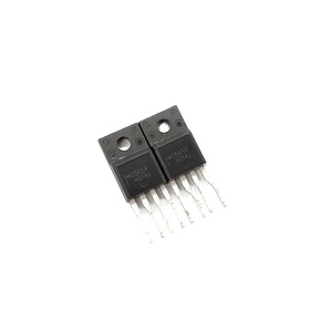 Orijinal transistör KA1M0565R 1M0565R TO-220 IGBT güç yönetimi çip modülü transistörler - Product Image 1