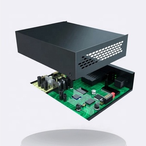 Orijinal FiberHome Fiber optik dönüştürücü alıcı verici 100M hızlı Ethernet 6 çekirdekli 8 port Fiber optik anahtar - Product Image 5