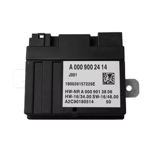 Módulo de unidad de Control de Versión mejorada 0009002414, controlador de bomba de combustible eléctrico, ordenador para Mercedes Clase C W205 W222 W253 - Product Image 1