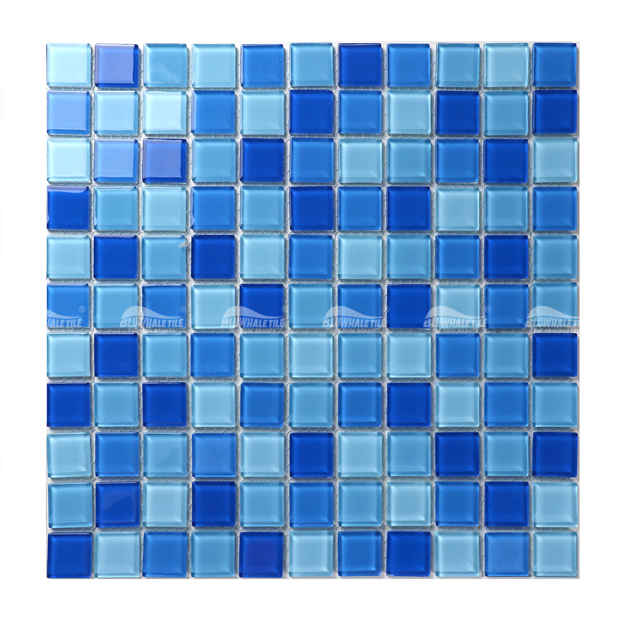 BGI006F2 Bleu Mélange