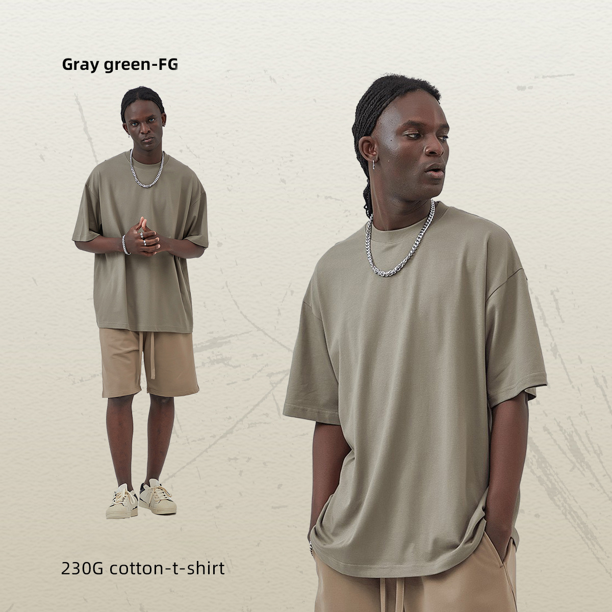 Gray green-FG