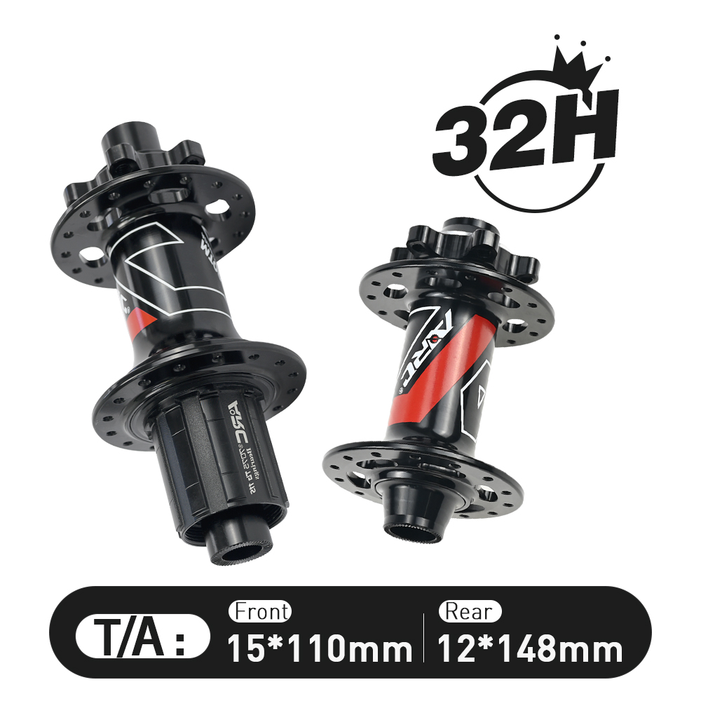 Negro 32HBOOST