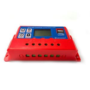 Solar <strong>Controller</strong> Mppt 12V /24V 10A/20A/30A LED Street Lamp Intelligent <strong>Charge</strong> <strong>Manual</strong> <strong>Pwm</strong> Solar <strong>Charge</strong> <strong>Controller</strong> - Product Image 3