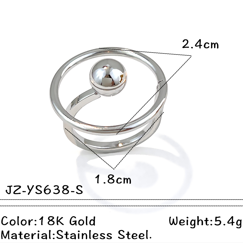 Argent JZ-YS638-S