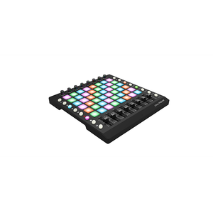 MIDI Pad Music Maker 25 Key Mini Midi Keyboard Controller sistema pa Mini Midi Keyboard con almohadillas con retroiluminación RGB
