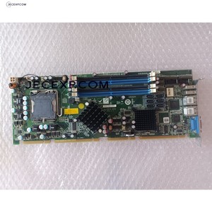 PCIE-Q350 REV:1.1 DDR2 Q35 Northbridge PICMG 1.3 CPUカード工業用コンピュータマザーボードテスト済みワーキングPCIE Q350 - Product Image 1