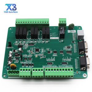 แผงควบคุมลิฟต์ Monarch PCB บอร์ด MCTC-CTB-A(B) สินค้าใหม่ - Product Image 3