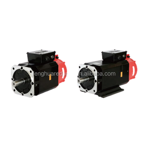 3F ünlü 60 80 110mm AC Servo Motor ve sürücü kiti için CNC freze makinesi - Product Image 3