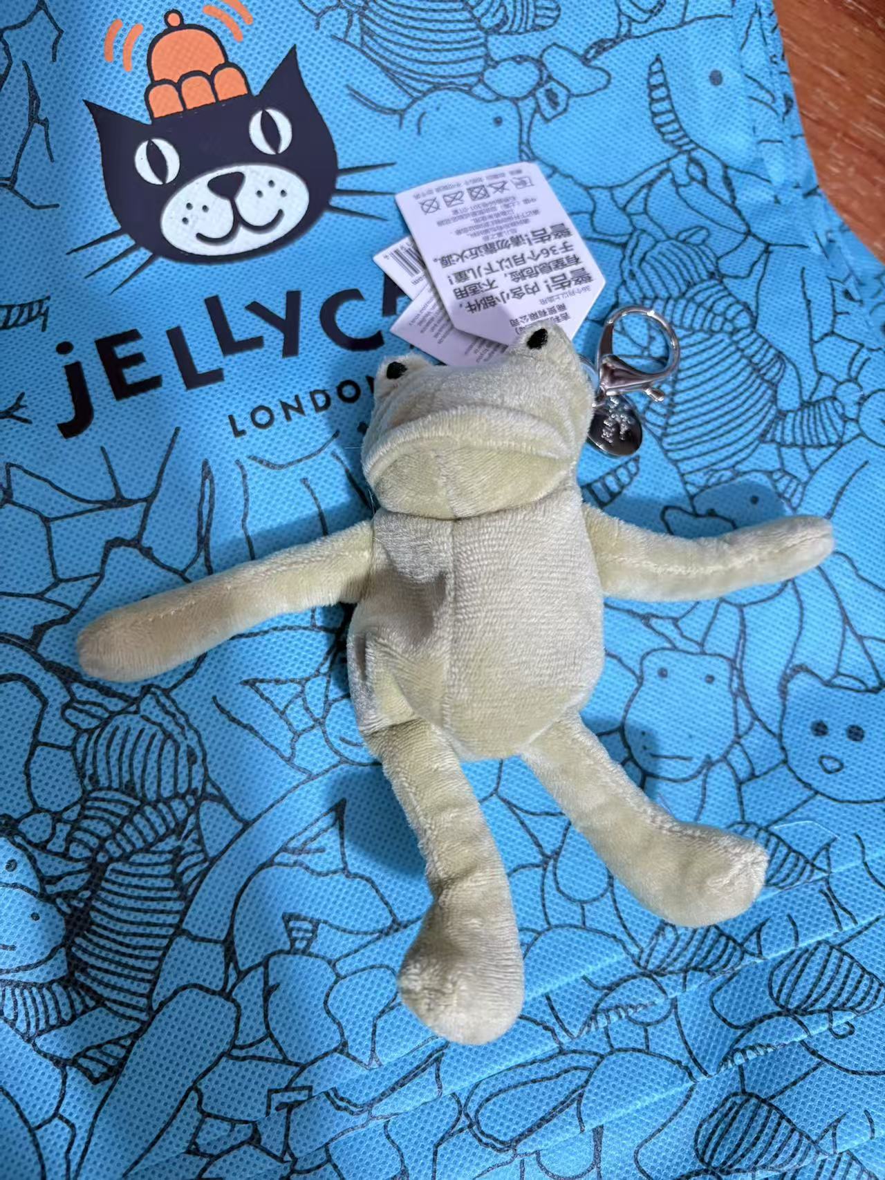 Frog pendant,Free dust bag with every order