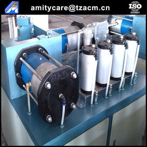 高品质自动混凝土桩钢筋掘进机 - Product Image 4