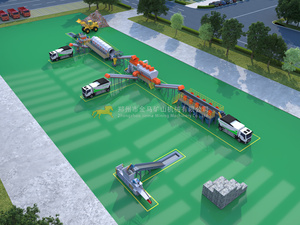 Garbage <strong>Sorting</strong> Line Solid Waste <strong>Sorting</strong> Plant Garbage <strong>Sorting</strong> Line Garbage <strong>Sorting</strong> Machine - Product Image 5