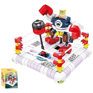 Kaizhi 81144-49 mattonelle funzione piccolo giocattolo Robot modello Puzzle per bambini giocattolo - Product Image 6