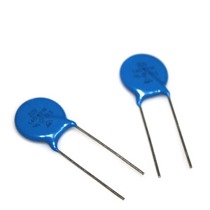 1W 14D471K Zov varistör üretimi devre koruma bileşenleri tüketici elektroniği için 470V çinko oksit uzun ömürlü kararlı - Product Image 4
