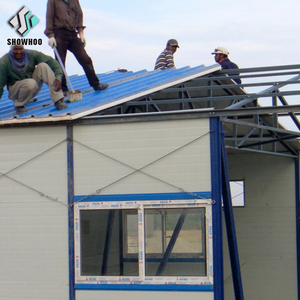 Cheap Steel Frame Structure Workshop Design Prefab <strong>House</strong> Made in China - Product Image 2