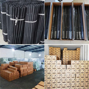 Rete per finestre con schermo in Pet in poliestere rivestito in PVC di alta qualità, rete per zanzariera in Pet - Product Image 6