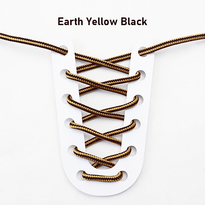 Earth yellow Black