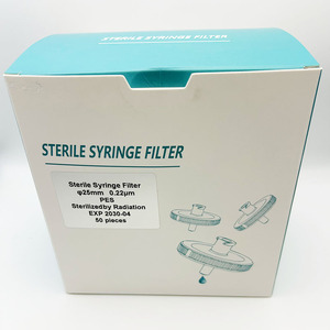 Vô trùng PES ống tiêm Lọc 0.22um Dia 25 mét tùy chỉnh OEM cho phòng thí nghiệm Nguồn cung cấp - Product Image 5