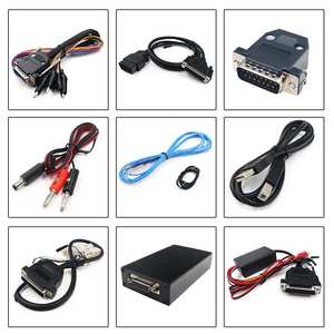 Online 2.8 EU Rot KESS OBD2 Manager Tuning K-T V 7.020 4 LED BDM Rahmen K-T Auto ECU Programmierer
