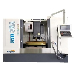 カスタマイズされた高度な多機能VMC1160複雑な輪郭加工用CNCプログラマブル加工旋盤 - Product Image 2