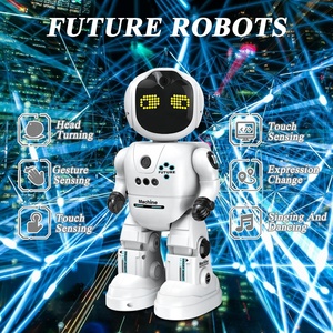 Gesture Sensing Interactive Smart RC <strong>Robot</strong> Toy Rechargeable Programmable <strong>Remote</strong> <strong>Control</strong> <strong>Robot</strong> Toys for Kids
