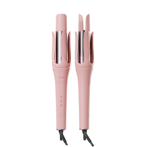 2025 novo modelo profissional cabeleireiro ferramenta temperatura controlável para cabelo diferente cerâmica curling ferro cabelo encrespador