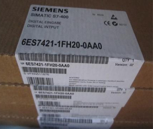 6ES7421-1FH20-0AA0可编程控制器模块德国德国SIMATIC S7-400数字输入SM 421电势隔离16 DE UC - Product Image 4