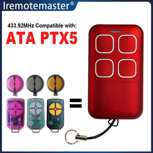 PTX5 PTX-5 TrioCode Tricode GDO <strong>Gate</strong> Garage Door <strong>Remote</strong> <strong>Control</strong> - Product Image 3