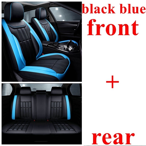 Estándar azul negro