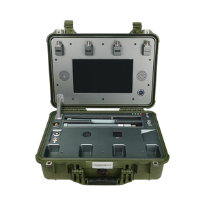 5 KM Portable UAV Detection Precise Positioning Drone <strong>Detector</strong> - Product Image 2