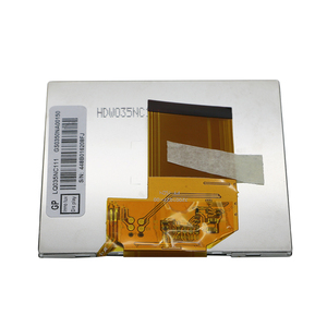 LQ035NC111 TFT TN 3.5 pollici pannello LCD quadrato ampio pannello di navigazione portatile assemblaggio per palmare PDA - Product Image 4