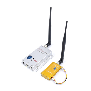 2023热销1.2Ghz 1.2G 8CH 1500mw无线影音视频发射器和接收器FPV - Product Image 2