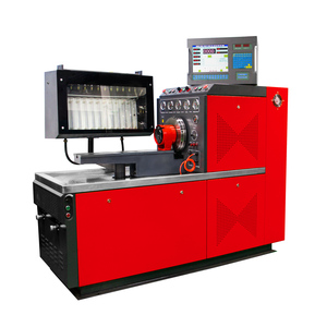 เครื่องทดสอบปั๊มฉีดน้ำมันเชื้อเพลิงเครื่องทดสอบปั๊มฉีด12PSB-7F ดีเซล - Product Image 2