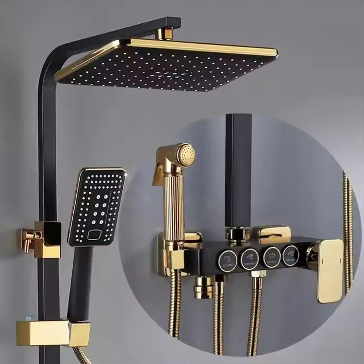 Black Gold Set