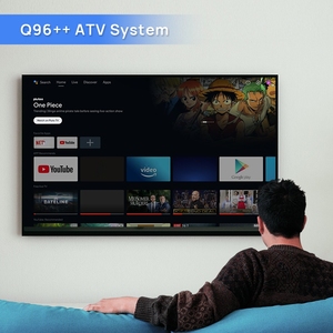 Q96 ++ <span class=keywords><strong>Android</strong></span> tv box với gk63 CPU 2GB RAM 16GB Rom 4k Dual Wifi 100M LAN hỗ trợ <span class=keywords><strong>IPTV</strong></span> <span class=keywords><strong>Android</strong></span> 15 - Product Image 6