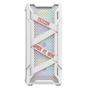 Custodie per computer da gioco all'ingrosso computer CASE pc desktop custom pc atx aluminium produce produzione di custodie per pc - Product Image 3