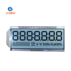 Cina produttore LCD vendita di codice segmento personalizzato COB HT1621 DP1621 IC SPI MUC interfaccia modulo schermo LCD - Product Image 4