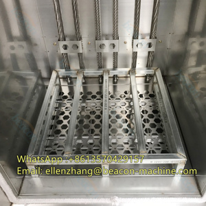 เครื่องทำความสะอาดตัวกรอง DPF เครื่อง DPF-RGD ระบบควบคุมการฟื้นฟูคอมพิวเตอร์เครื่องกรองอนุภาคดีเซล - Product Image 3