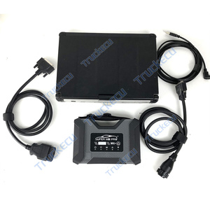 CF C2 Laptop DoIP VCI M6 Super MB Star Connect Diagnosis VCI CAN All System Full Function <strong>Coding</strong> Professional Diagnostic Tool - Product Image 2