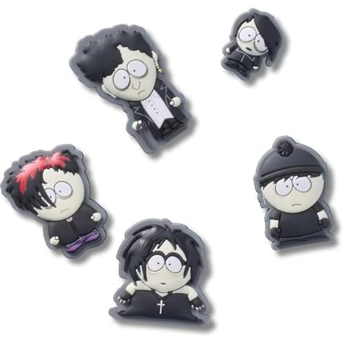 South Park Goth Kids