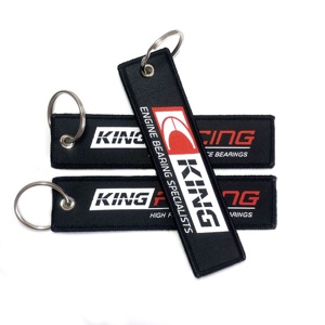 Chuyến bay biểu tượng tùy chỉnh Keychain <span class=keywords><strong>tag</strong></span> thêu vòng chìa khóa tùy chỉnh máy bay phản lực <span class=keywords><strong>tag</strong></span> Móc chìa khóa vải dệt <span class=keywords><strong>tag</strong></span> - Product Image 2
