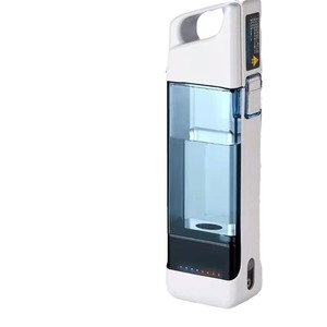 碱性氢水瓶-SPE PEM技术高浓度H2发生器USB充电旅行-有益健康 - Product Image 6