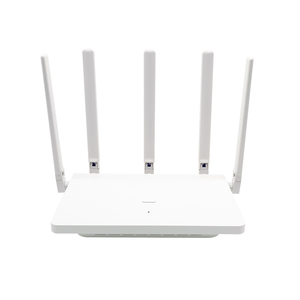 ZC-R560E AX3000 Dual Band WiFi 6 yönlendirici 1GE WAN + 3GE LAN Mesh 5dBi antenler ile desteklenen - Product Image 2