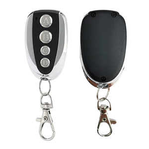 Drahtlose Fernbedienung 433 MHz 315 MHz Garagentor öffner Fixed Code Duplica tor zum Klonen von Lerncode Gate Door Transmitter - Product Image 2