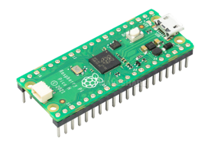 Raspberry Pi Pico Hochleistungs-Mikrocontroller-Karte mit flexiblen digitalen Schnitts tellen Raspberry Pi Pico RP2040-Karte - Product Image 2