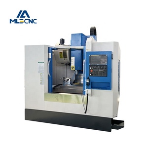 Tayvan dikey işleme merkezi VMC860 CNC 5 eksen CNC dikey frezeleme makinesi - Product Image 3