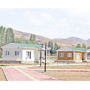 Fabrika fiyatları yeni tasarım 20/40Feet konteyner ev tatil için prefabrik ev konteyner ev - Product Image 2