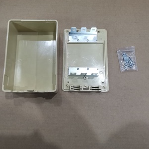 Caja de distribución de piezas de telecomunicaciones para interiores de 30 pares con marco de montaje trasero de 3 pares - Product Image 6