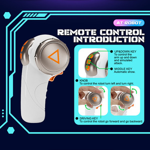 Робот-робот с сенсорным датчиком - Product Image 4