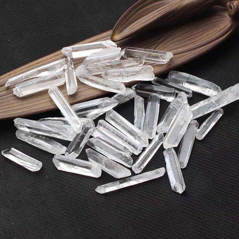 Clear quartz