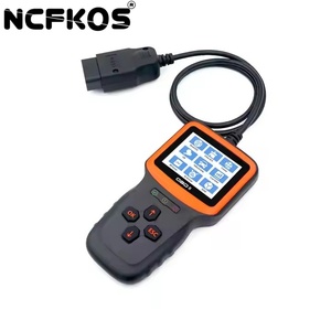 NCFKOS V317 Universal Type OBD2 Code Reader Car Engine Fault Light Clearer <strong>Computer</strong> Diagnostic Instrument <strong>Decoder</strong>